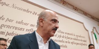 Se apoya con importantes recursos a Bomberos de Xalapa, aclara Ricardo Ahued.