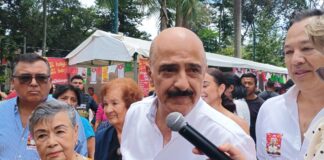 Lunes no habrá audiencias ciudadanas por guardia en monumento a Miguel Hidalgo: Ricardo Ahued #Xalapa