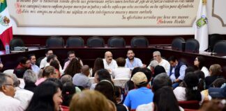 Con Audiencias Ciudadanas se construye una mejor Xalapa.