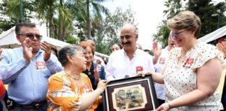 Inaugura Ricardo Ahued Festival del Pambazo #Xalapa