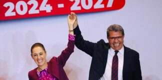 Nombran a Ricardo Monreal como coordinador de Morena en Cámara de Diputados