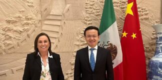 Rocío Nahle: Veracruz será imán de inversiones nacionales e internacionales.