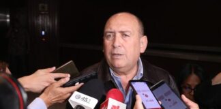 En el PRI no avalamos la desaparición de los Órganos autónomos: Rubén Moreira