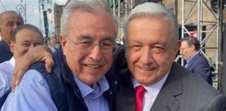 Rubén Rocha Moya, insostenible .