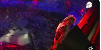 #Video: De Paris2024 a LA 28: Tom Cruise recibe la estafeta.