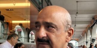 Estima Ricardo Ahued que rehabilitación de calle Lucio concluirá en dos semanas.