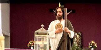 Anuncia Arquidiócesis de Xalapa visita de la Reliquia de San Judas Tadeo #Veracruz .