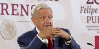 Ulises Lara obstruyó la justicia; AMLO dice que es un problema político entre La gobernadora y Javier Corral