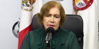 Renuncian a Sara Bruna fiscal de Sinaloa tras irregular investigación en crimen de Héctor Melesio Cuén