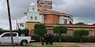 Catean inmueble del principal testigo del asesinato de Héctor Cuen.