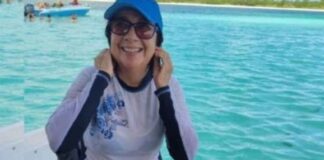 Pesar por el fallecimiento de maestra de UV al ser golpeada por una lancha #Veracruz.