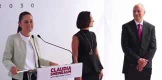 Claudia Sheinbaum nombra a Víctor Rodríguez Padilla como Director de Pemex .
