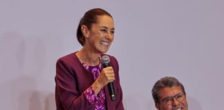 ¿Qué siempre no? ¿Orden de Claudia?