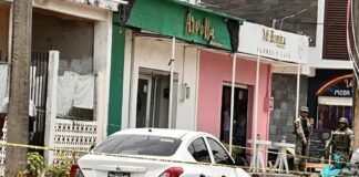 Atentan contra alcaldesa de Acayucan, en el sur de Veracruz.