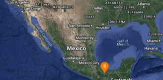 Sin novedad por sismo en el sur de #Veracruz.