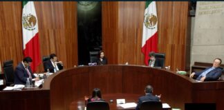 TEPJF ratifica la sobrerrepresentación de Morena y aliados en Congreso .