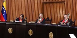 Tribunal de Venezuela consuma fraude electoral de Maduro .