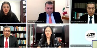 Tribunal electoral de CDMX anula elección en Alcaldía Cuauhtémoc.