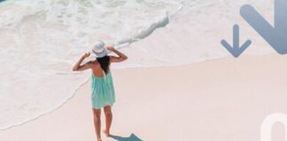 Turismo Internacional decrece en México .