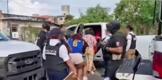 Sigue la trata en México: rescatan a 10 mujeres víctimas de explotación sexual “Quintana Roo