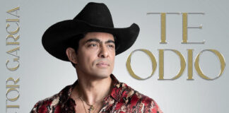 Víctor García regresa a los escenarios con “Te odio”.