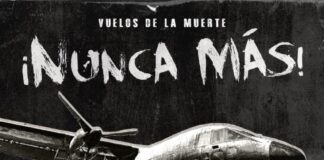 Hallan posible listado de víctimas de “los vuelos de la Muerte”.