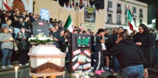 #Veracruz: Juzgadoras, juzgadores y trabajadores del PJF protestan contra reforma Judicial