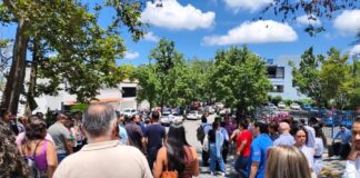 #Sismo de 6.3 en #Chiapas se resiente en #Veracruz