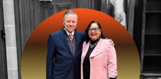 Zaldívar ejerce Violencia Política contra Piña, presidenta de Suprema Corte. «Sin mí no hubiera sido ministra…»