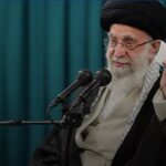 Televisión estatal iraní anuncia la muerte del líder supremo Ali Khamenei.