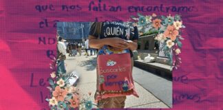 Si te desaparecieran, ¿Quién te buscaría? Respuesta abrumadora: una mujer