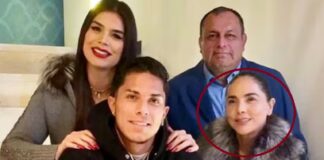 Giran orden de aprehensión contra madre del futbolista Carlos Salcedo.
