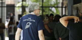 El Centro Carter considera que las elecciones de Venezuela no fueron democráticas