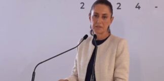 Sheinbaum confirma sus compañeros Gobernadores salientes en su gabinete .