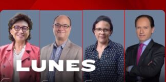 Sacan a otros 5 analistas de la hora de opinar, además de Dresser.