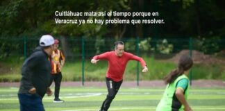 Veracruz ha sufrido seis años de frivolidad con el gobierno que termina.