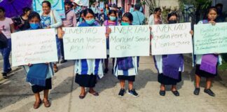 Criminalización de defensor@s indígenas, “una tendencia alarmante” en México, denuncian organizaciones