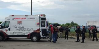 Tres heridos por explosión de granada en Coatzacoalcos #Veracruz