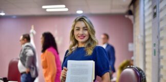 Propone Diputada desaparición de IVM y creación de la Secretaría de Mujeres #Veracruz.