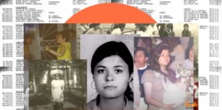 Las 9 mujeres desaparecidas en «vuelos de la muerte» por el Ejército mexicano.