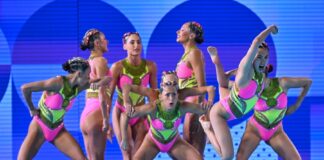 Sirenas Mexicanas cautivan el corazón de #París2024 pese a bloqueo del gobierno de México.