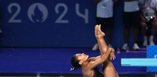 Estoy en una final olímpica, lo disfrutaré y haré lo que sé hacer: Alejandra Estudillo.