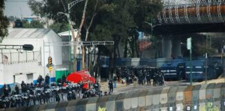 PRI llama a Martí Batres a respetar libre manifestación de trabajadores del Poder Judicial