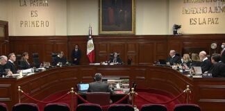 SCJN admite primer recurso contra reforma judicial.