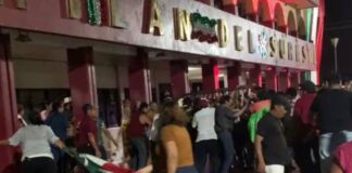 A huevazos suspenden Grito en Ixhuatlán del Sureste #Veracruz.