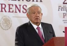 López Obrador señalado por Human Rights Watch como responsable del retroceso democrático en México