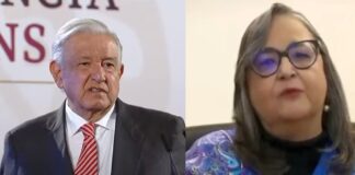 AMLO responde a Norma Piña sobre su propuesta de Reforma Judicial integral.