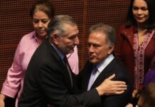 El estilo fallido de control implantado por Adán Augusto