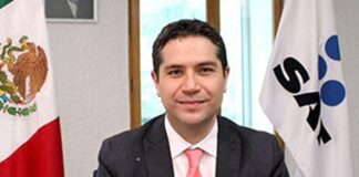 Claudia sheinbaum anuncia ratificación de Antonio Martínez Dagnino en el SAT