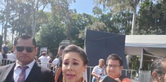 Maestros pensionados cuentan con una aseguradora nacional, pero no tienen acceso: Ariana Selene Amaya